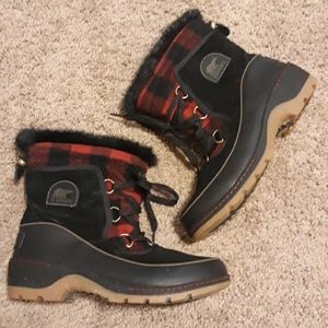 Sorel winter boots 8.5